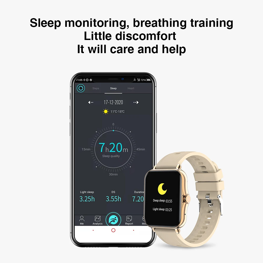 Smart Watch Men Smartwatch Women Bluetooth Call Watch Waterproof Music Control New Fitness Tracker For Iphone Xiaomi Huawei IWO 2