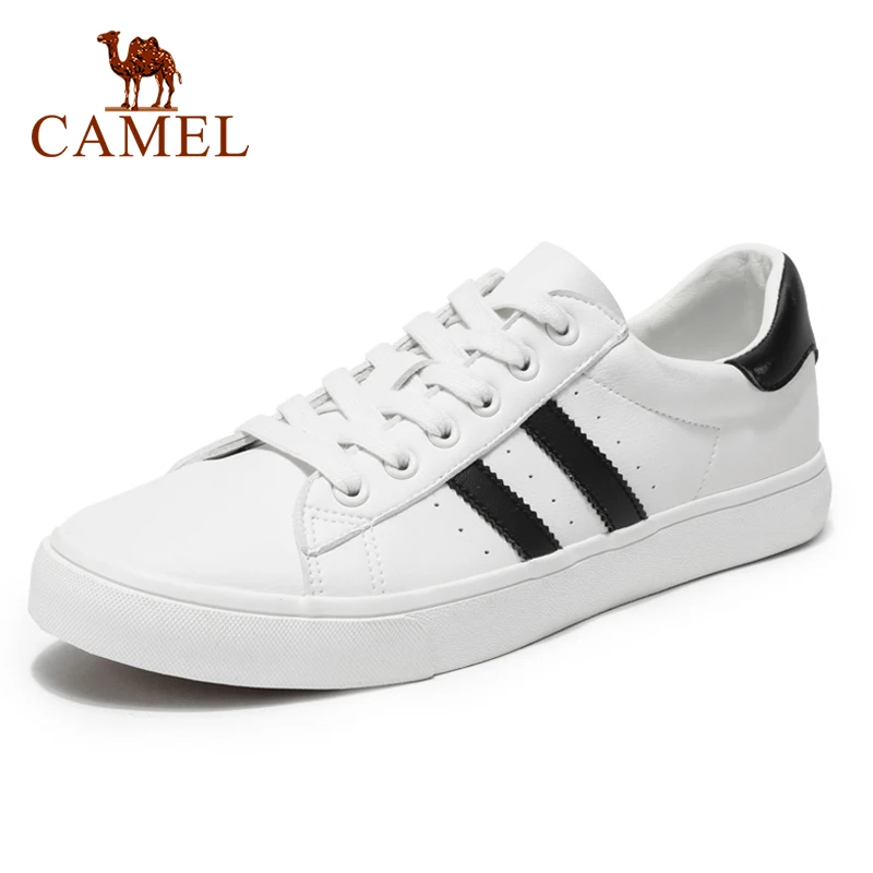CAMEL Women Men Fashion Flat Shoes 
