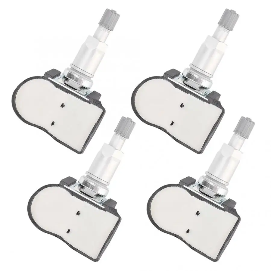 4 шт. TPMS датчик контроля давления в шинах 15922396 подходит для Chevrolet и Buick 25920615 15922396 20923680 25799331