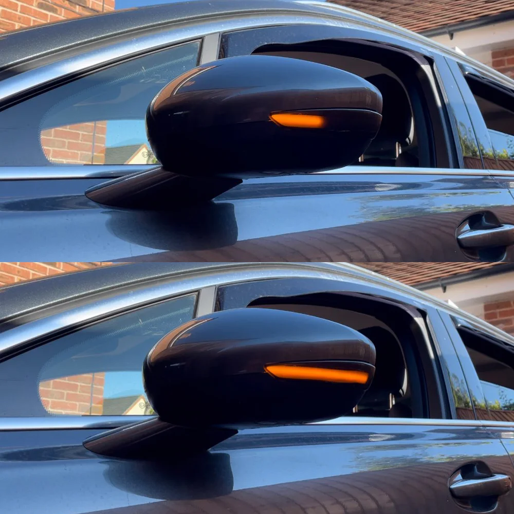 Car Wing Mirror Indicator light Right Side / Left side Driver side