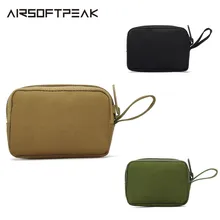 Тактическая Сумка для повседневного использования, мини кошелек для ключей, держатель для жилета, рюкзака, пояса, Охотничья поясная сумка, кошелек для монет, сумка, инструменты для активного отдыха