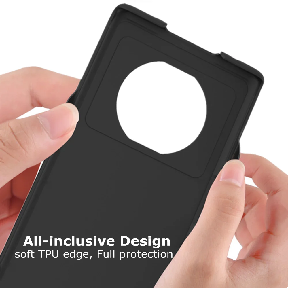 Portable Charger Cover for VIVO NEX 3 Power Bank Case 6800mAh External Battery Charging Cover For VIVO NEX 3 Battery Cases