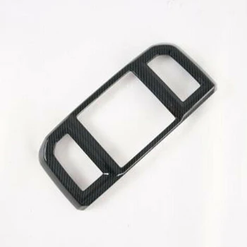 

For Ford F150 2016-2020 Vent Cover Carbon Fiber Rear Condition Outlet Vent Cover Useful Hot Sale