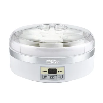 

1.7L yogurt maker machine yogurt containers kitchen appliances electric fermenter free shipping family use LCD touch control