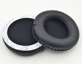 

1 pair of replacement leather ear pads earmuffs sponge cover for Steelseries Siberian V1 V2 V3 gaming headset accessories