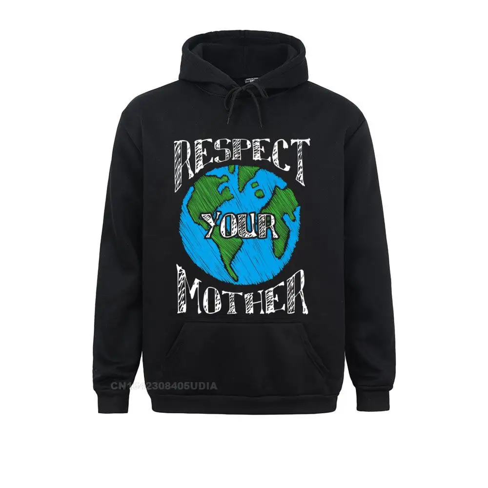 

Mens Popular Hoodies Father Day Sweatshirts Group Respect Mother Planet Earth Day Climate Change Cute Premium Hoodie Hoods