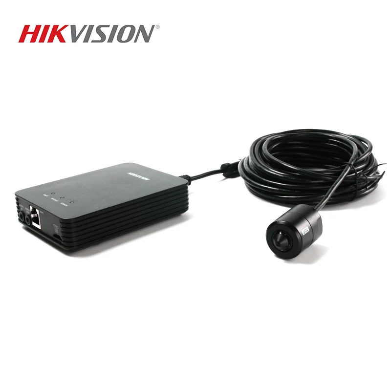 Компактная IP камера HIKVISION DS 2CD6425FWD 10/20/30 20/30 2 МП для банковских АТМ поддержка SD Hik