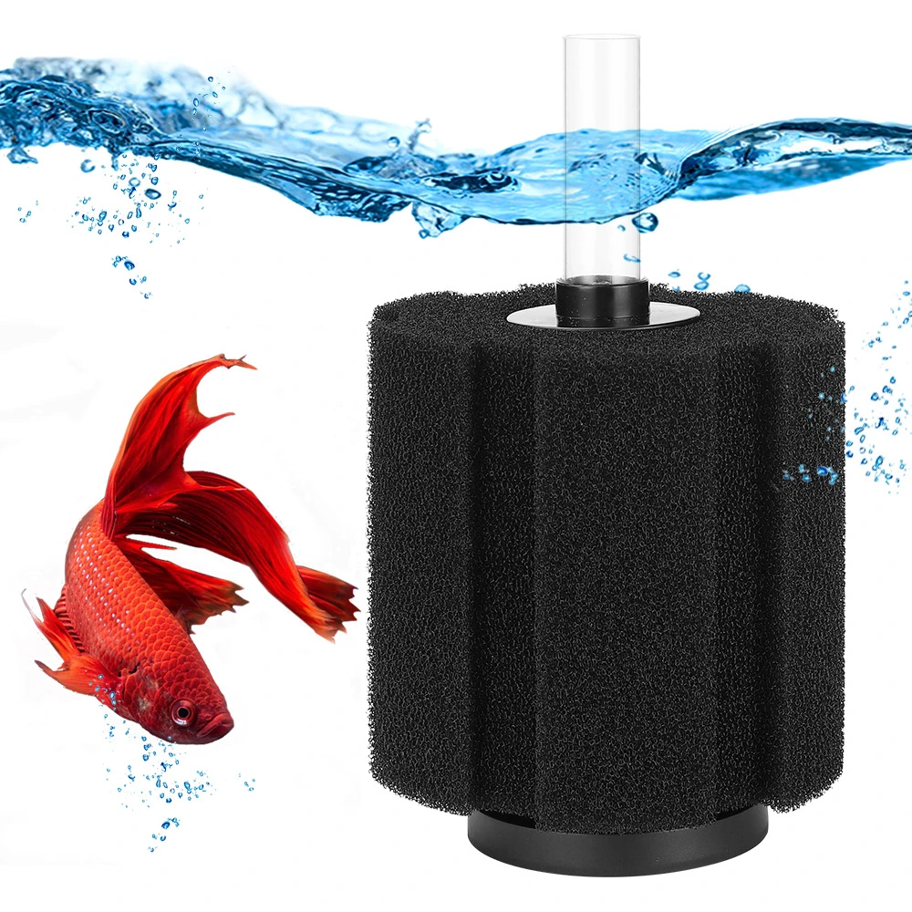 oppervlakkig markering duidelijkheid Aquarium Schoon Tool Filter Biochemische Spons Garnalen Vijver Bio Sponge  Filter Toevoegen Zuurstof Aquarium Schoonmaken Zwembad|Filters &  Accessoires| - AliExpress