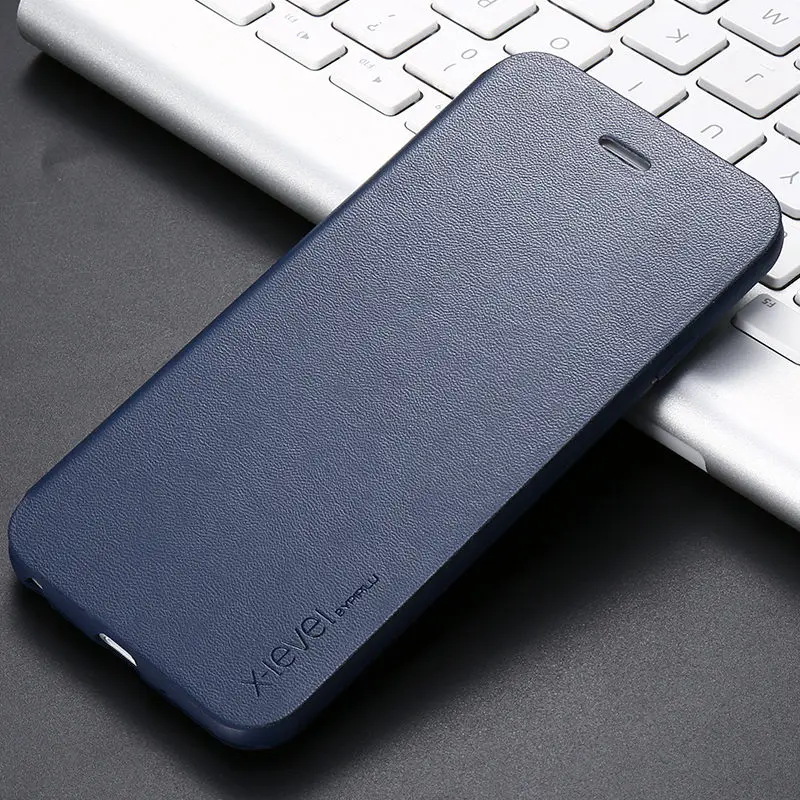 Роскошный кожаный флип чехол для iPhone 12 11 Pro Max XS XR X 7 8 Plus SE 2020 iPhone12 iPhone11 ультратонкий