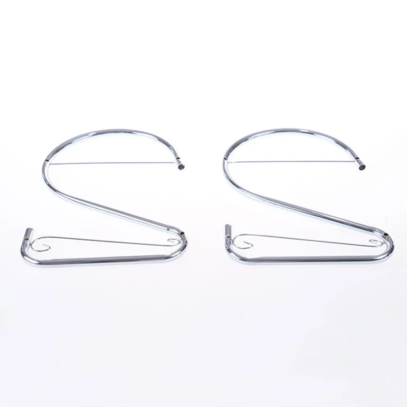 Kitchen Over Sink Dish Drying Rack Stainless Steel Bowl Cutlery Drinkware Drainer Storage Shelf 2 Tier Iron Utensil Holder