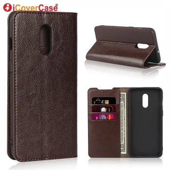 

Coque for Oneplus 7 Pro Case Genuine Leather Flip Cover for Oneplus 7 oneplus7 1+7 pro Phone Bag Cases Accessory Business Wallet