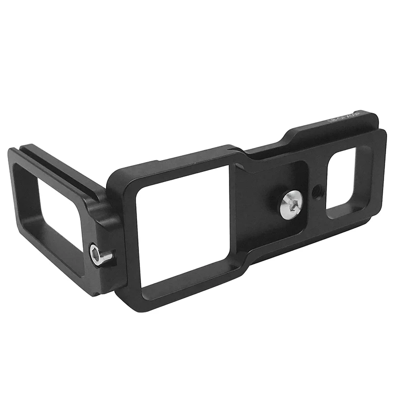 FULL-NEWYI L кронштейн Вертикальная съемка QR L пластина Держатель для Fujifilm LB-GFX50R рукоятка держатель