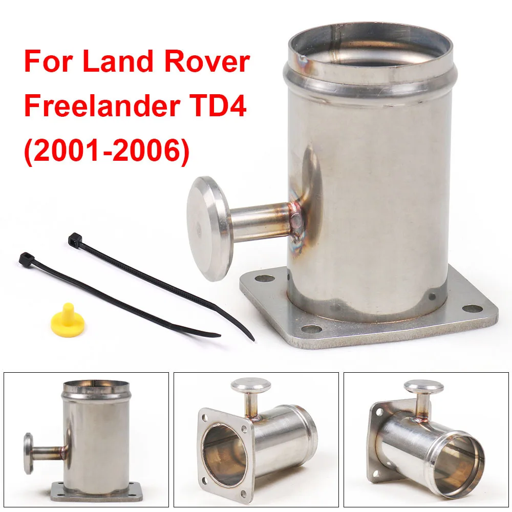 Kit de eliminación EGR, Bypass EGR, Kit de eliminación para Land Rover