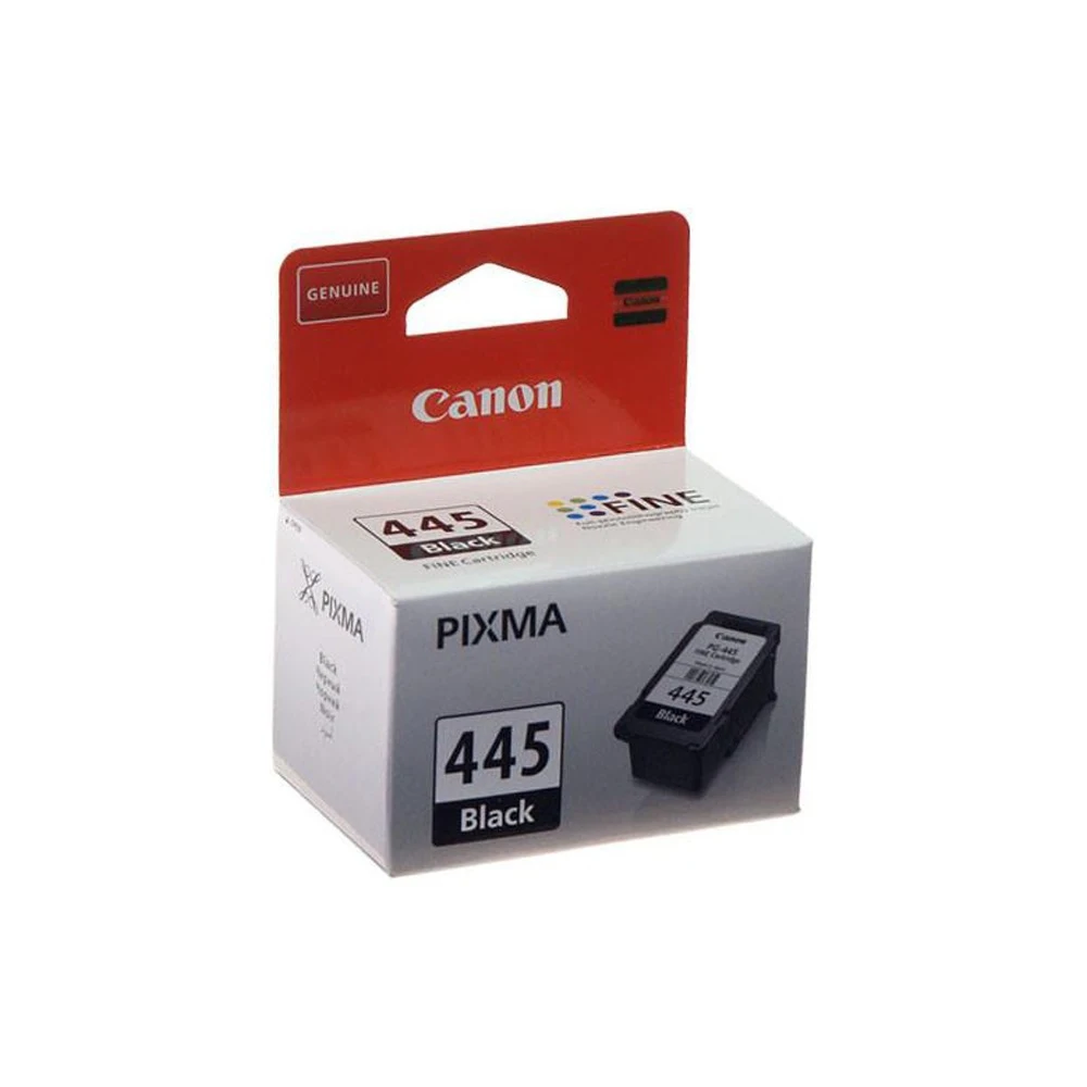 Картридж Canon PG-445 черный | Компьютеры и офис