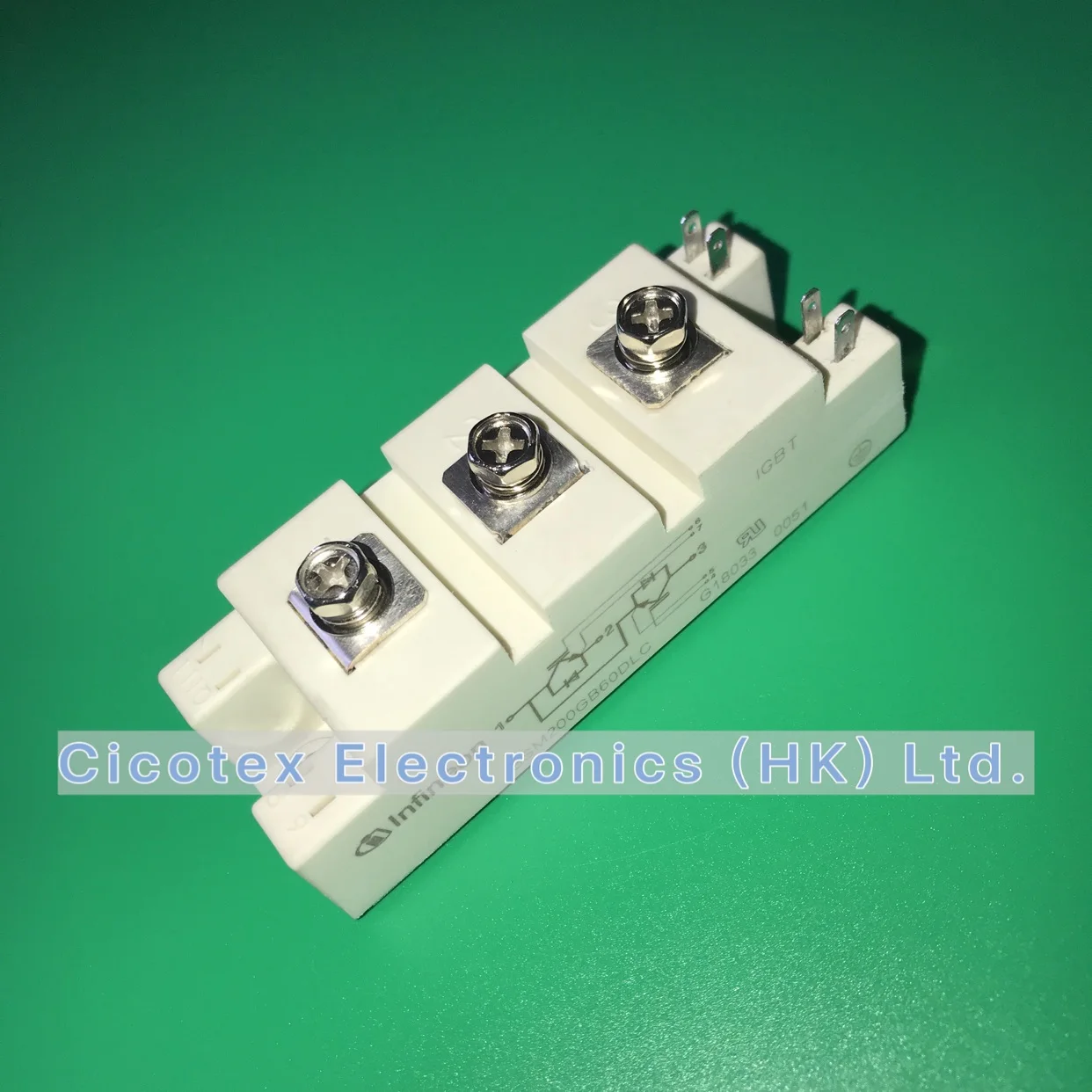 BSM200GB60DLC модули BSM 200GB60 DLC IGBT модуль 600V 230A BSM200GB60DLCHOSA1 техническая информация