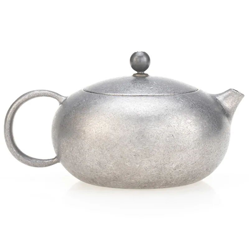Keith titanium 250 мл чайник Портативный Сверхлегкий для китайского чая кунг-фу горшок походный Кемпинг путешествия пикник посуда Ti3921