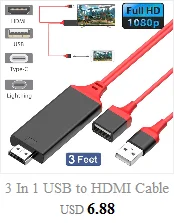 Usb-хаб USB C к HDMI USB 2,0 SD/TF кард-ридер адаптер для MacBook samsung Galaxy S9/Note 9 huawei P20 Pro type C USB 3,0 концентратор