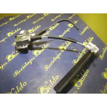 

REAR WINDOW LEFT ALFA ROMEO 147 (190)