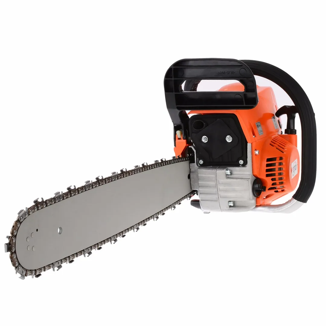 1 set New Gasoline Chainsaw 52cc Engine 20