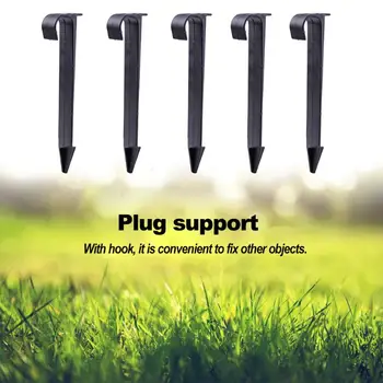 

Watering Kits Intake Pipe Hose Bracket Drip Tube Stems Support Garden Irrigation Fixed Stems Drip Irrigation Accessories