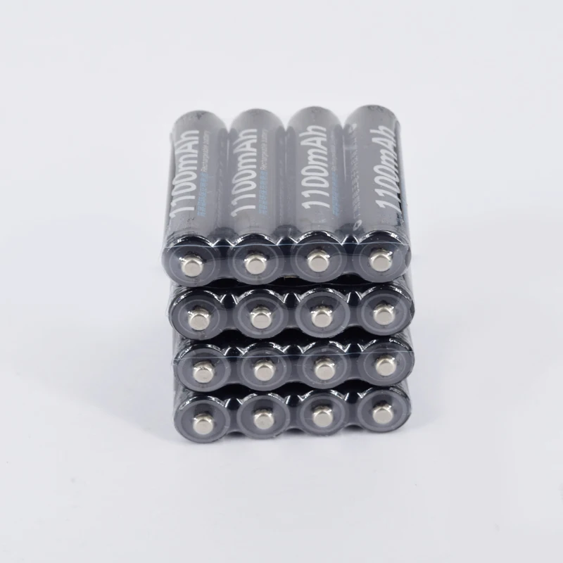 16 шт. перезаряжаемые ni mh аккумуляторы 2018 в 1 2 мАч|rechargeable battery|aaa rechargeable batterybattery a |