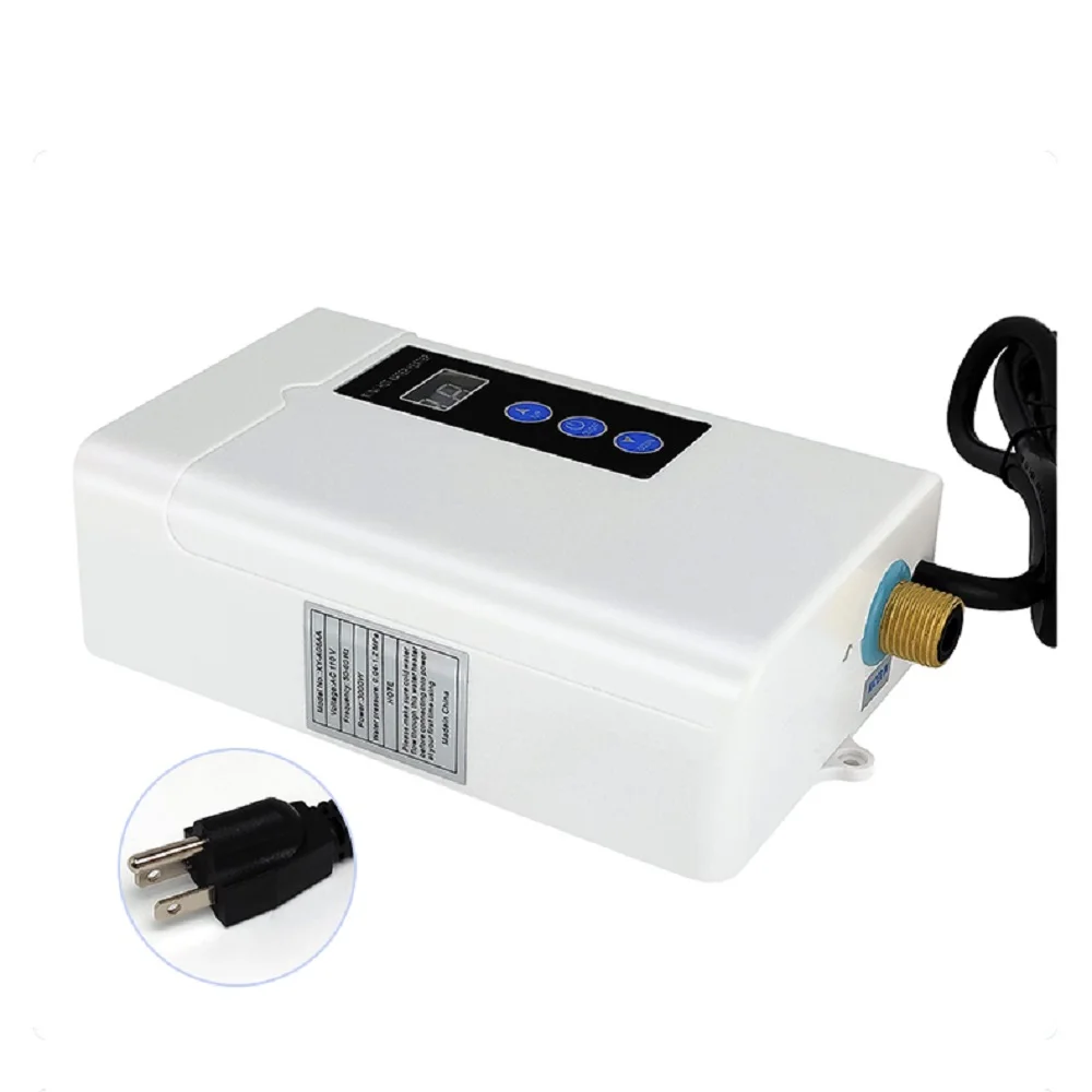 Рисунок 6 - Бытовой электрический водонагреватель