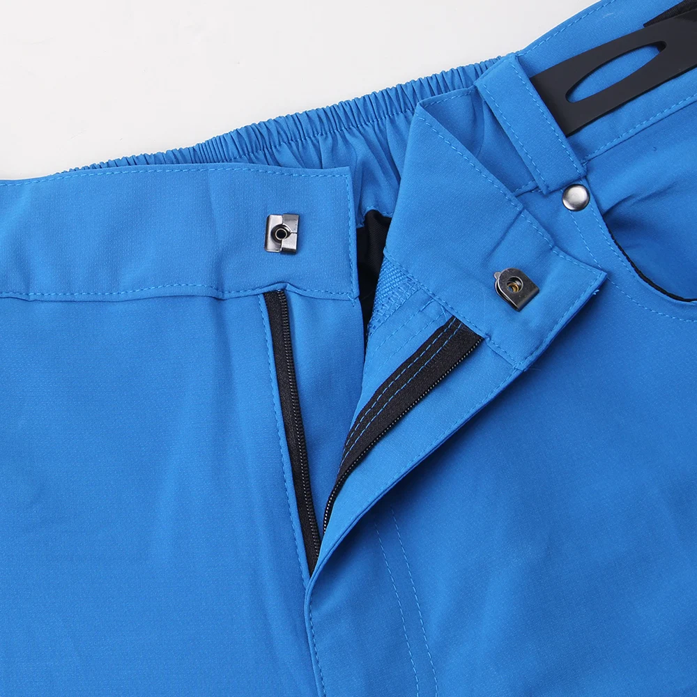Cycling Shorts for Men MTB Bicycle Riding adjustable waist loose fit cycling shorts cycling pants cycling bib shorts
