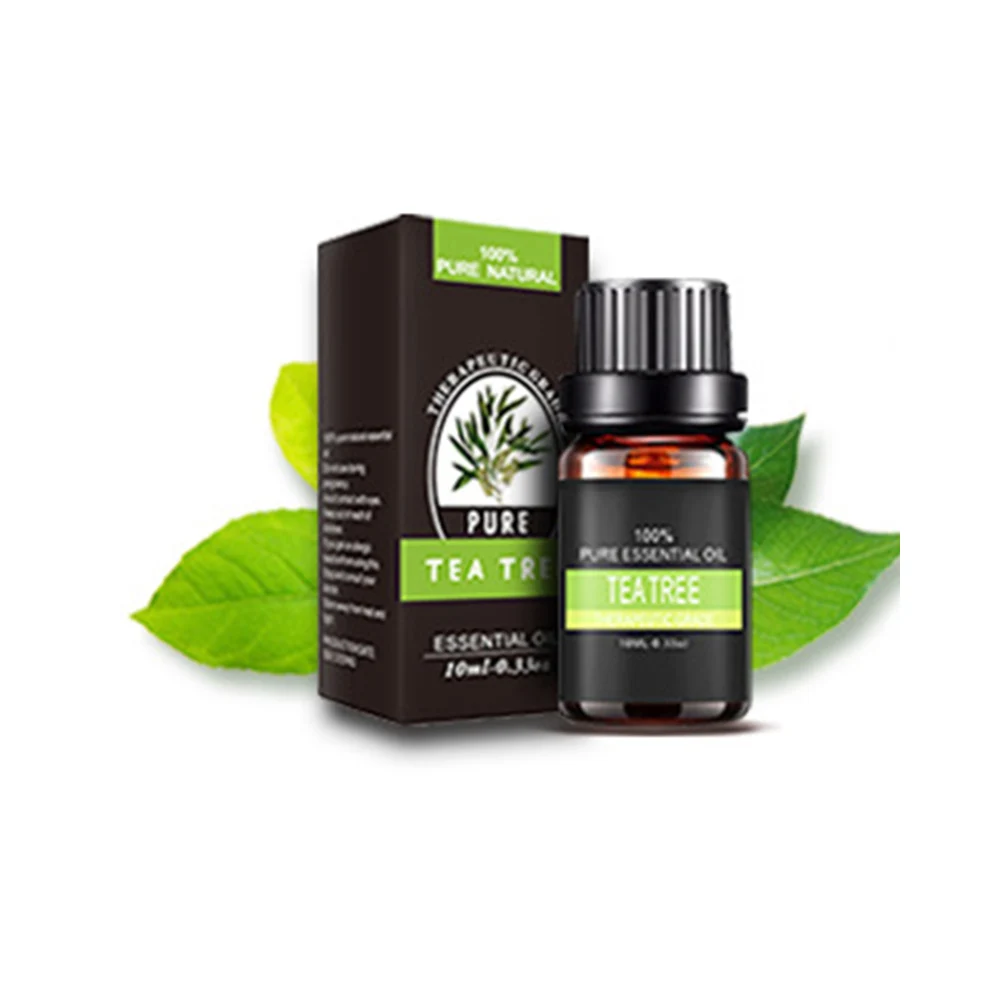 1/6Pcs Moisturizing Nourishing Essential Oil Natural Fragrance Aromatherapy