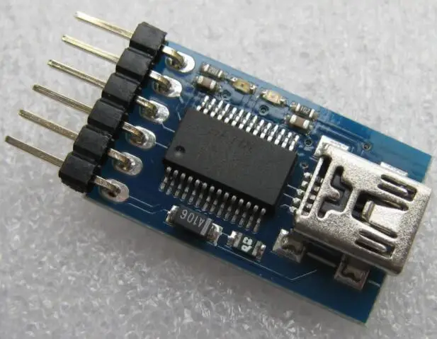 GY-FT232RL USB к последовательному кабелю/кабель загрузки/загрузчик USB к 232