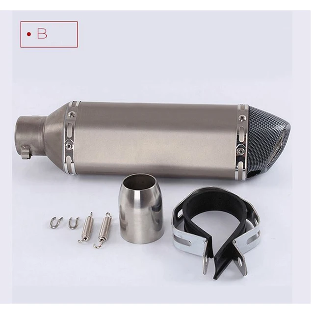 cb400 twin exhaust