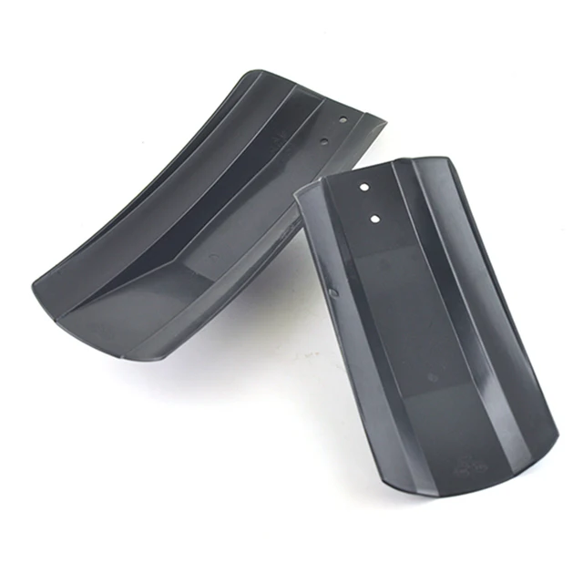 black muffle fatbike