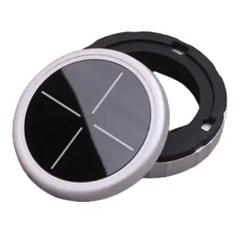 

Aluminum alloy Crystal multimedia knob new 1 2 3 5 series For BMW X1 X3 X5 X6 modified button decorative cover