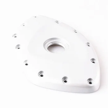 

CNC Motorcycle Engine Stator Crankcase Cover For Honda Goldwing GL1800 2001-2013 2011 2012 Silver Aluminum Motor Accessories