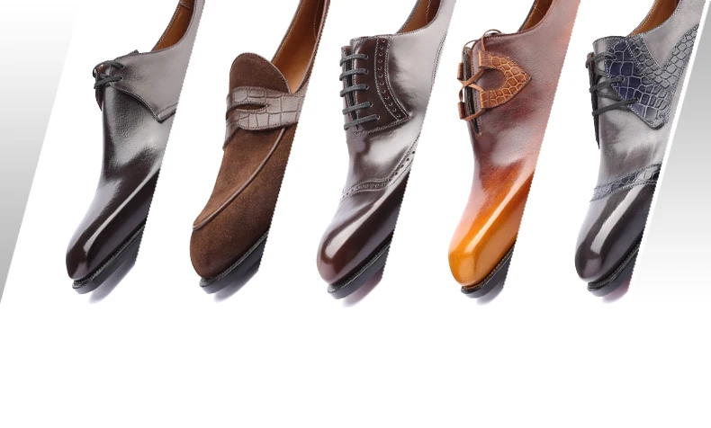 Итальянские Мужские модельные туфли; лоферы; Роскошная обувь из натуральной кожи; Модные Винтажные вечерние туфли в стиле ретро; деловые свадебные туфли для мужчин