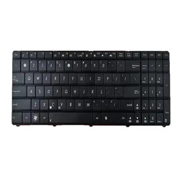 

Replacement MagiDeal Russian Layout Laptop Keyboard High Quality for ASUS N53 Laptop PC Keyboard
