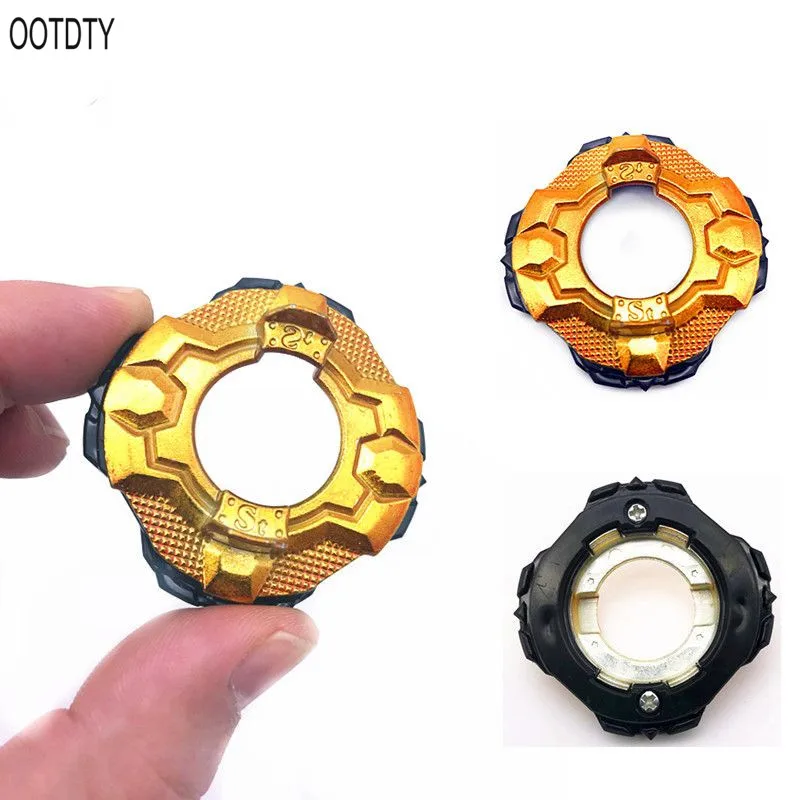 Нижний Железный вес DIY Burst спиннинг Топ BeyBla игрушки аксессуары