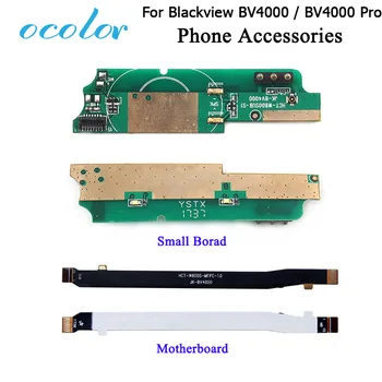 

ocolor For Blackview BV4000 Pro USB Port Phone USB Plug Charge Board With Flex Cable PCB And Motherboard For Blackview BV4000
