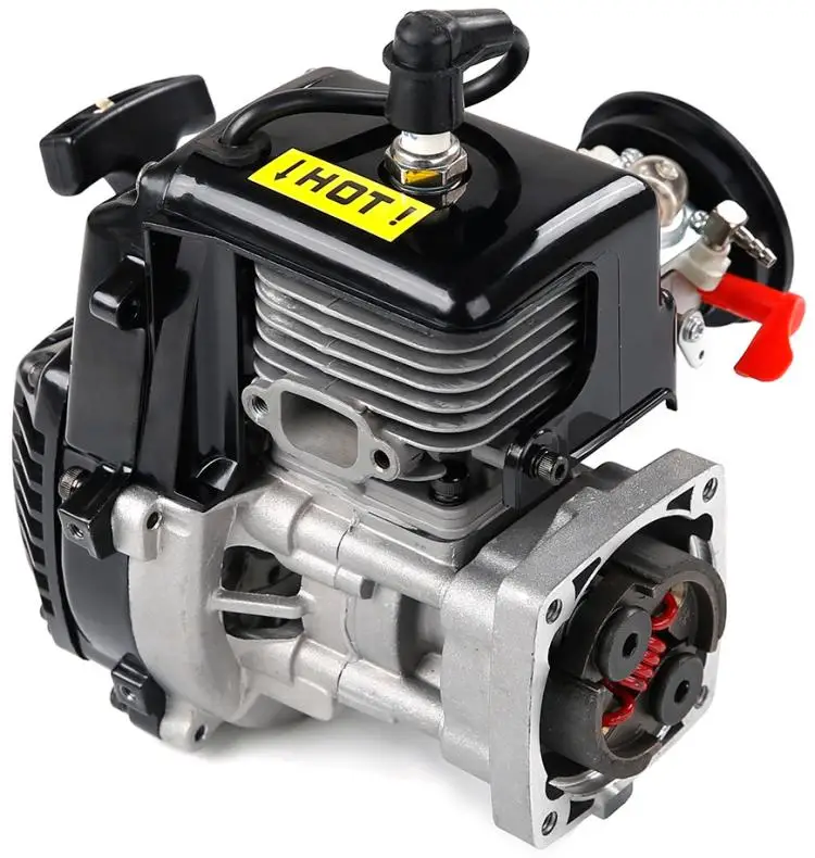 Двигатель 29cc с усилительным Бампером для 1/5 HPI ROVAN KM BAJA 5B.|Детали и аксессуары| |