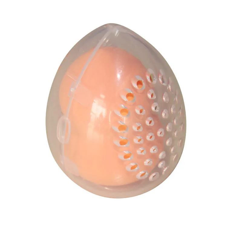 Косметическая Подставка для губки 1 шт. чехол хранения косметический блендер