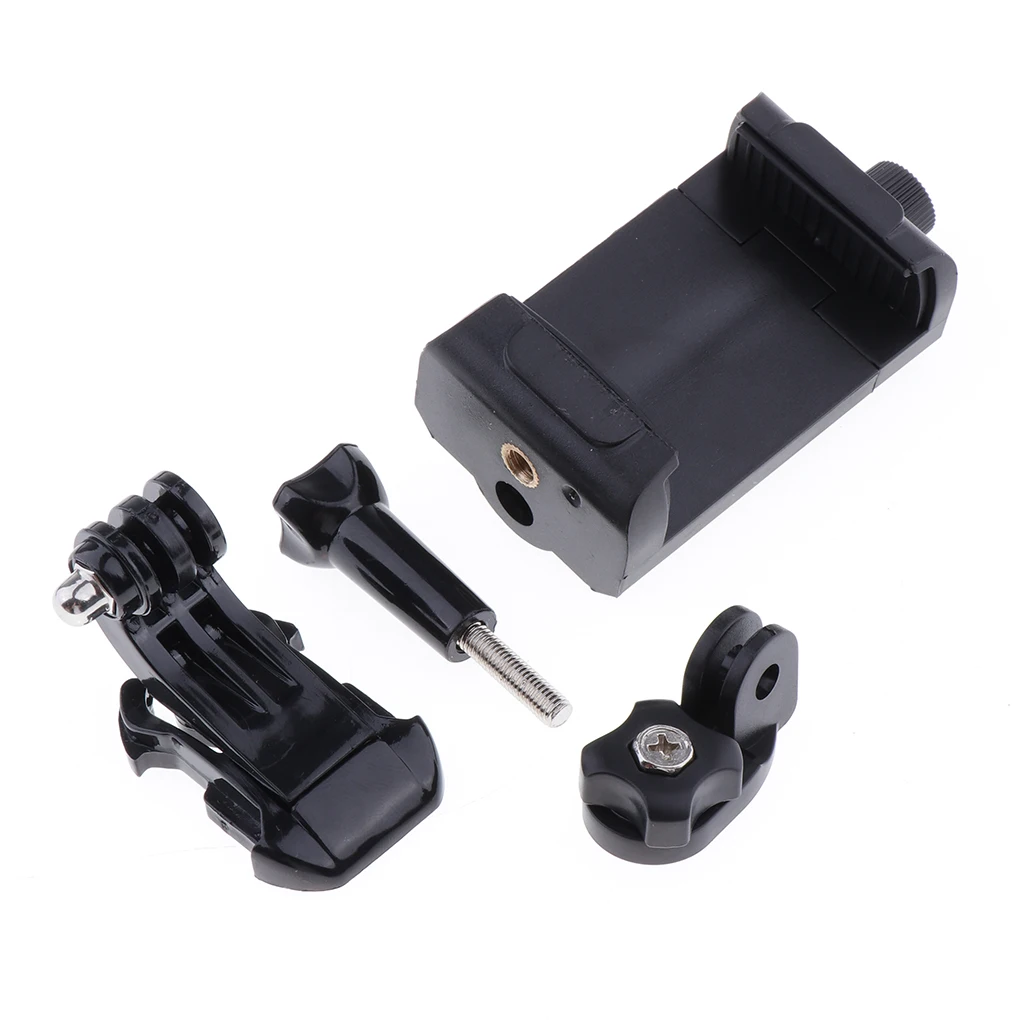 Adjustable Mobile Phone Chest Mount Harness Strap Holder Universal Chest Body Harness Phone Clip Holder for Cellphones