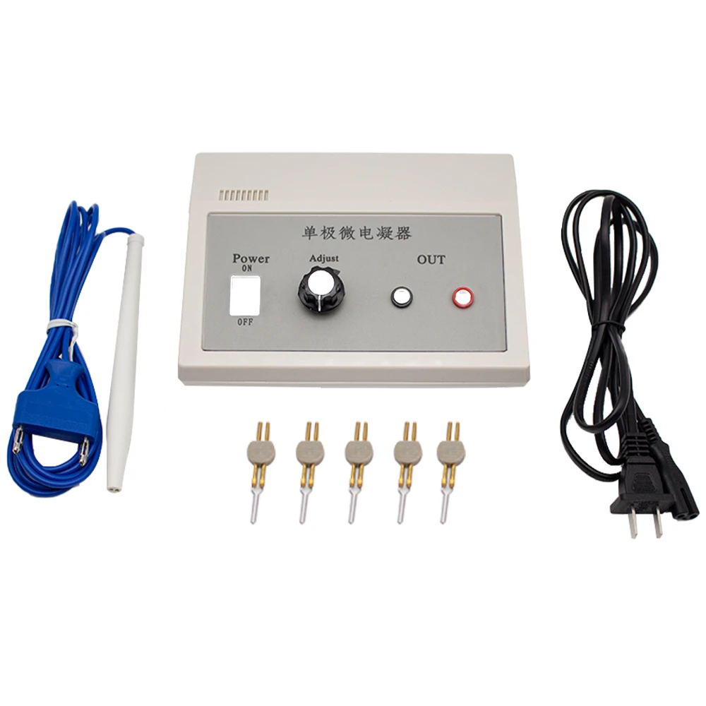 Tool Parts Electric Cautery Pen Condenser Electric Cautery Monopolar