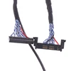 FIR-E51PIN LVDS Cable 2 Ch 8-bit 51 Pins 51pin Dual 8 LVDS Cable LCD Panel ► Photo 3/6