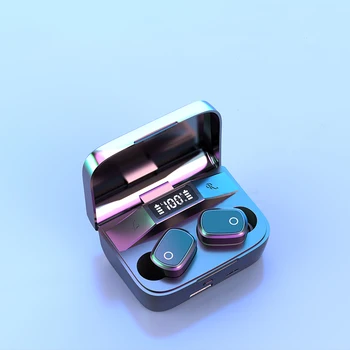 

Wireless Earphones Bluetooth Headphones Gaming Headsets HiFi Stereo Noise Reduction Earbuds With Microphone Sport Waterproof