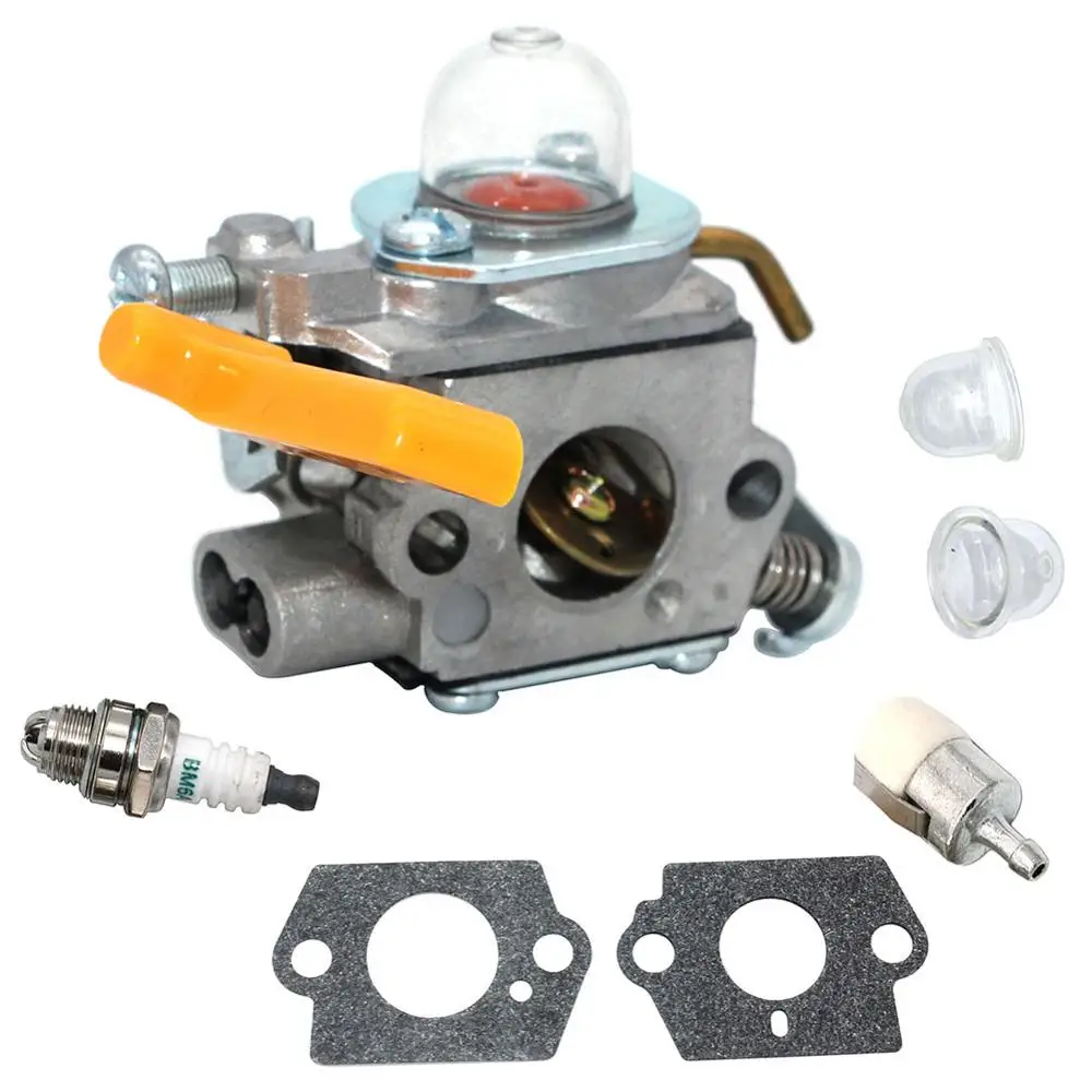 Carburetor for Ryobi RY30951 RY30971 RY52001 RY52001A RY52014 RY52502