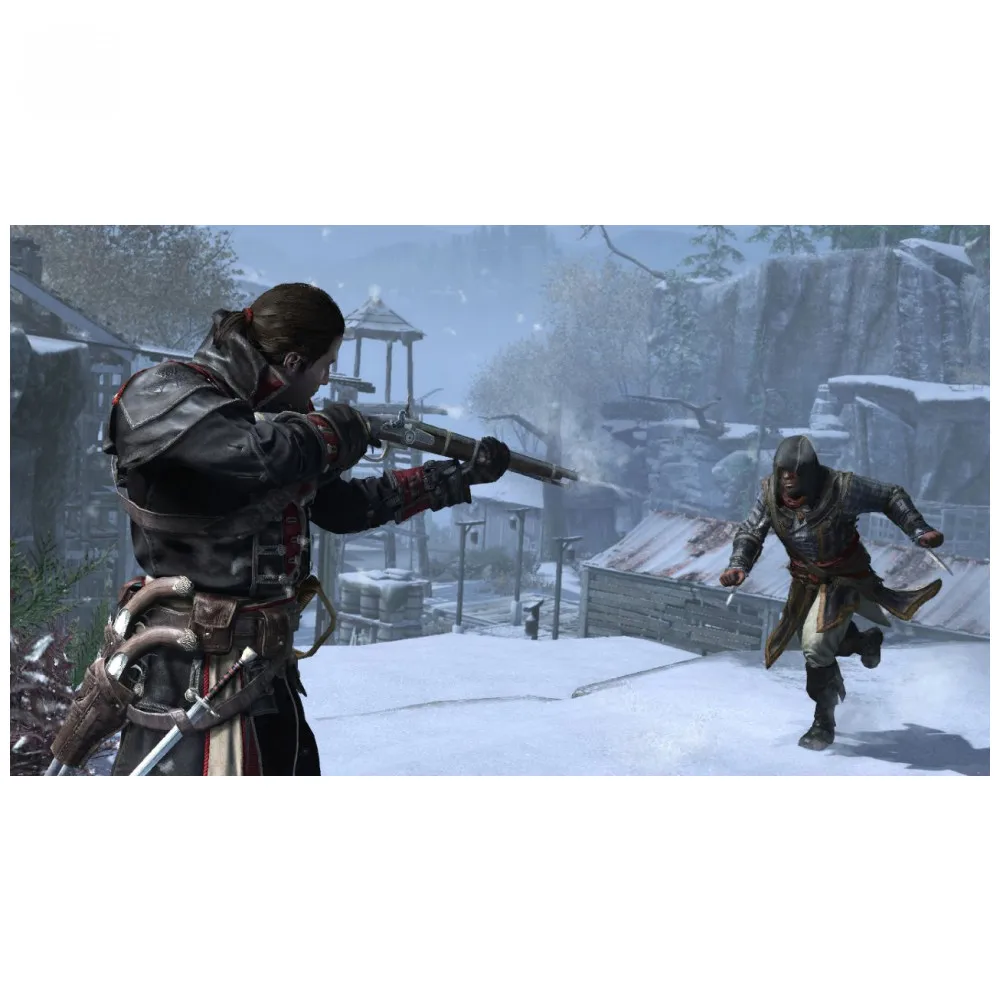 Игра для Sony PlayStation 4 Assassin's Creed: Изгой. Обновленная версия(русская версия