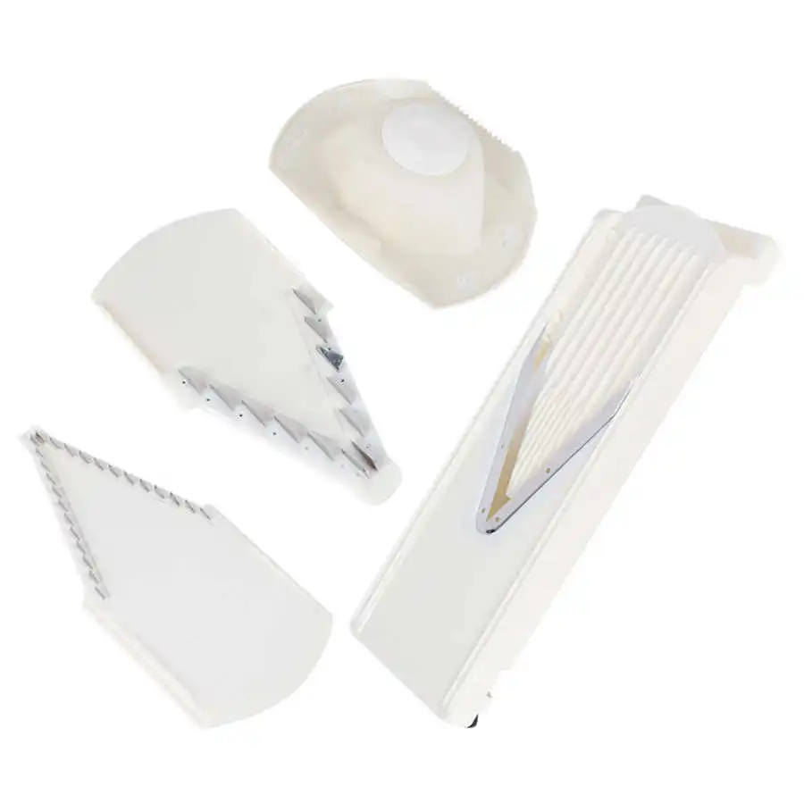 Cooking Tool Utensils Kitchen Accessories Multifunctional Household V-Shaped Grater Slicing Cutter with Hand Protector vegetable cutter