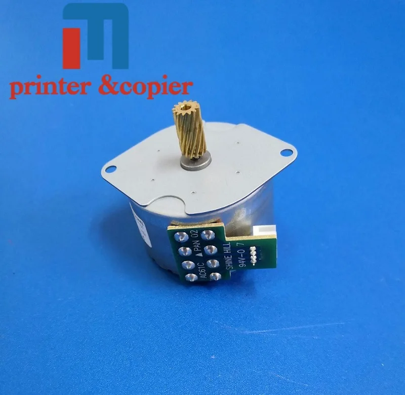 1Pcs Original used Fuser Drive Motor JC31-00143B for Samsung K2200 HP M436 MOTOR | Компьютеры и офис