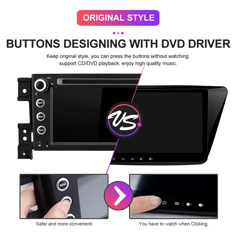 Perfect Car GPS Navigation Android 7 Inch Multimedia Player 2 Din Radio for Suzuki Grand Vitara 4 Core RAM 2 GB DSP Auto Map Bluetooth 12