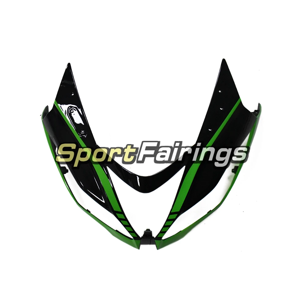 Рамы кузова для Kawasaki ZX6R 2013 ZX-6R панели кузова ABS Пластиковые чехлы автоцикл зеленый черный красный