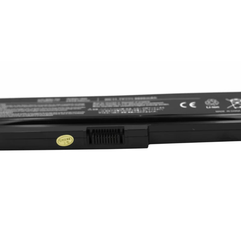11 1 В Аккумулятор для ноутбука toshiba Equium U400 серии Satellite A655 c640 c650 L310 L537 L670 Pro 3000 Dynabook B351